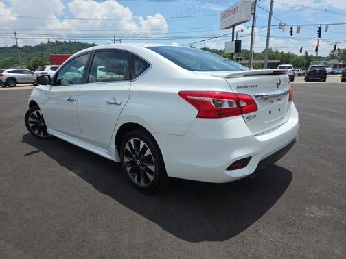 2019 Nissan Sentra SR Turbo