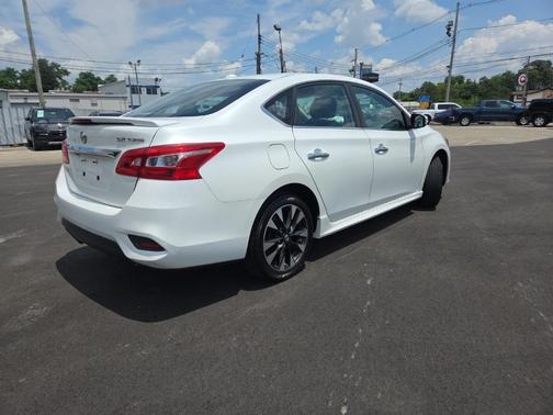 2019 Nissan Sentra SR Turbo