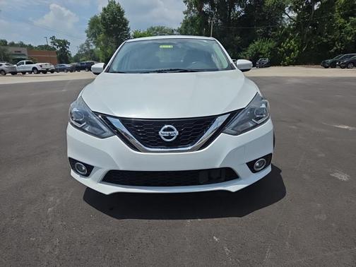 2019 Nissan Sentra SR Turbo