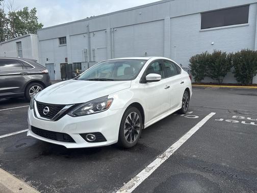 2019 Nissan Sentra SR Turbo