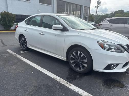 2019 Nissan Sentra SR Turbo