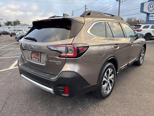 2021 Subaru Outback Limited XT