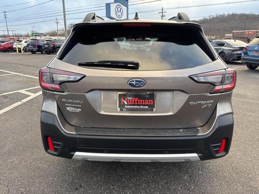 2021 Subaru Outback Limited XT