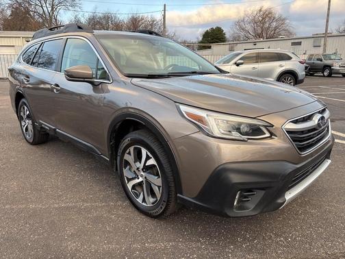 2021 Subaru Outback Limited XT