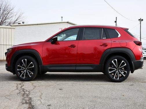 2026 Mazda CX-50 2.5 S PREMIUM