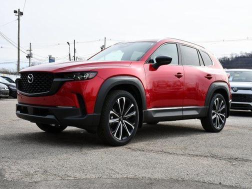 2026 Mazda CX-50 2.5 S PREMIUM