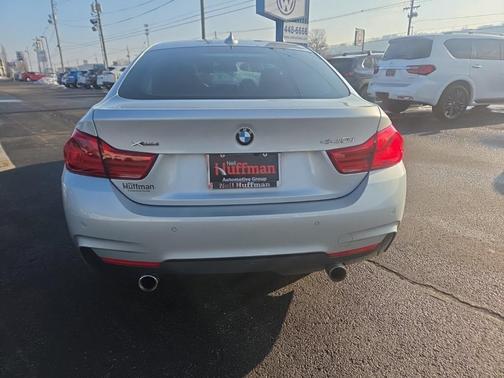 2019 BMW 440 Gran Coupe i xDrive