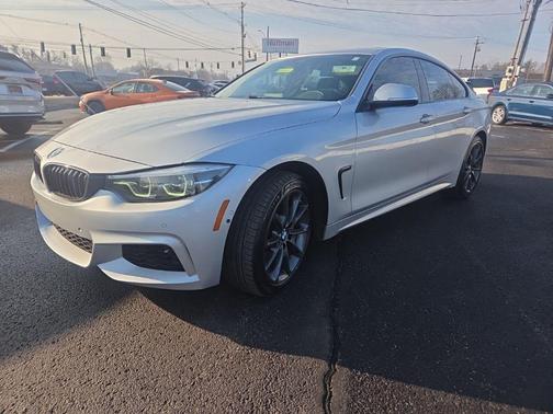 2019 BMW 440 Gran Coupe i xDrive