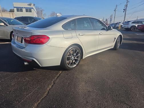 2019 BMW 440 Gran Coupe i xDrive