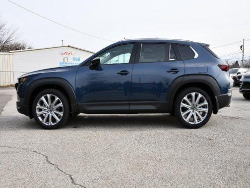 2026 Mazda CX-50 2.5 S PREMIUM