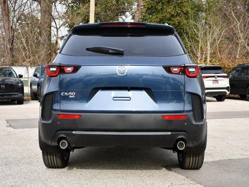 2026 Mazda CX-50 2.5 S PREMIUM