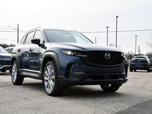 2026 Mazda CX-50 2.5 S PREMIUM