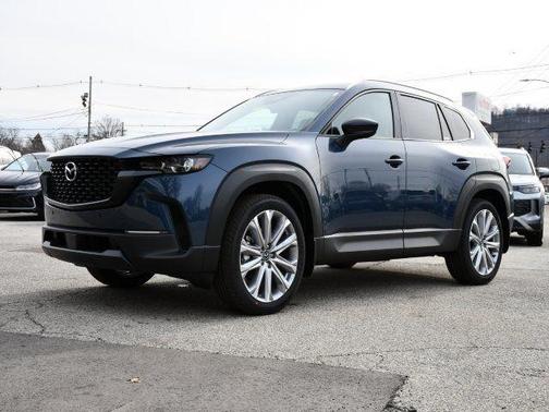 2026 Mazda CX-50 2.5 S PREMIUM