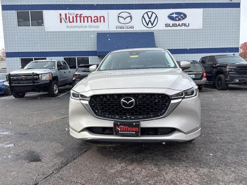 2024 Mazda CX-5 2.5 S Select Package