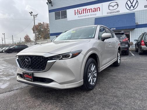 2024 Mazda CX-5 2.5 S Select Package