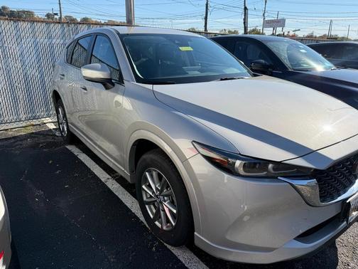 2024 Mazda CX-5 2.5 S Select Package