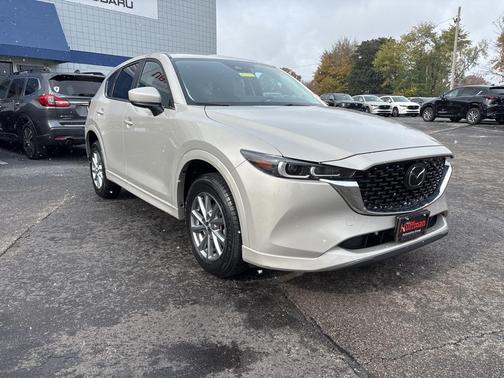 2024 Mazda CX-5 2.5 S Select Package