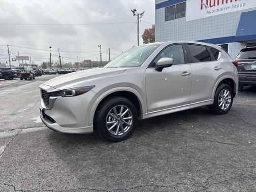 2024 Mazda CX-5 2.5 S Select Package