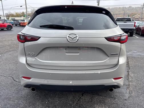 2024 Mazda CX-5 2.5 S Select Package
