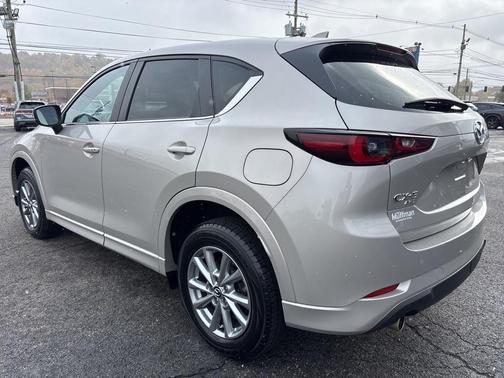 2024 Mazda CX-5 2.5 S Select Package