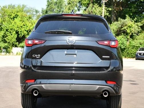 2025 Mazda CX-5 2.5 S Carbon Edition