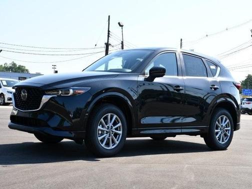 2025 Mazda CX-5 2.5 S Carbon Edition