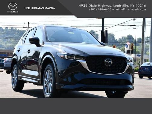 2025 Mazda CX-5 2.5 S Carbon Edition