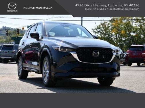 2025 Mazda CX-5 2.5 S Select Package