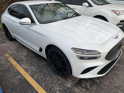 2024 Genesis G70 2.5T