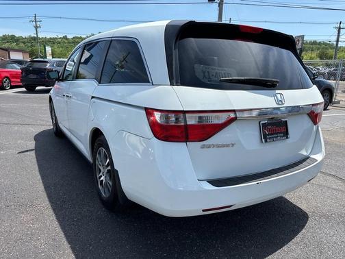 2011 Honda Odyssey EX-L