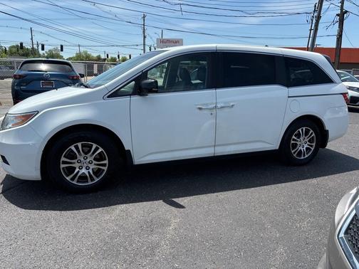 2011 Honda Odyssey EX-L