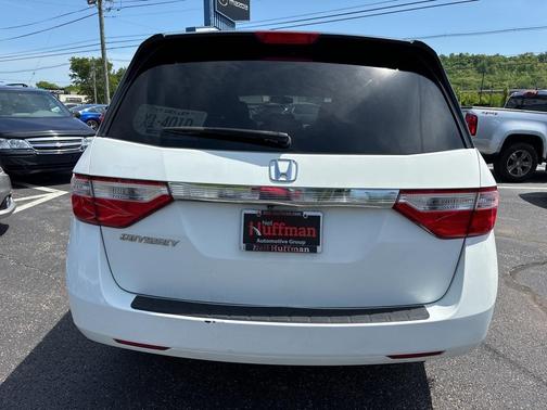 2011 Honda Odyssey EX-L