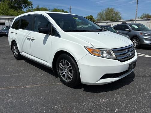 2011 Honda Odyssey EX-L