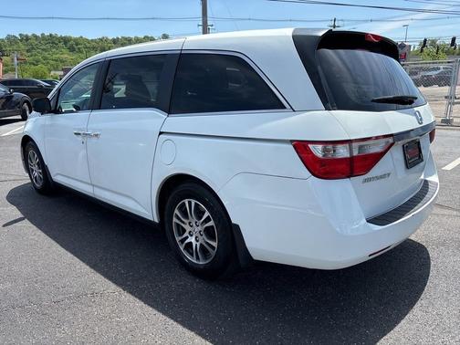 2011 Honda Odyssey EX-L