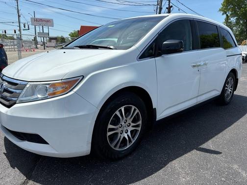 2011 Honda Odyssey EX-L