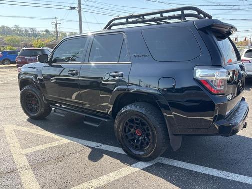2023 Toyota 4Runner TRD Pro