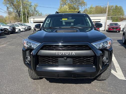 2023 Toyota 4Runner TRD Pro