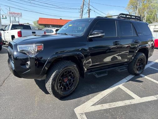 2023 Toyota 4Runner TRD Pro
