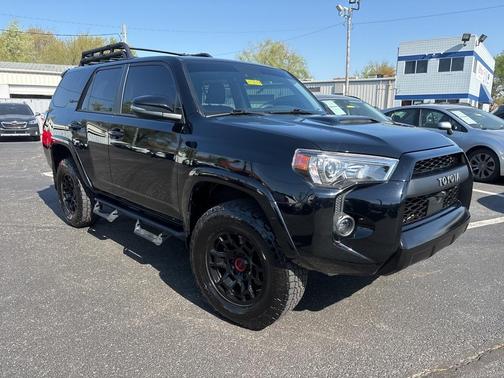 2023 Toyota 4Runner TRD Pro