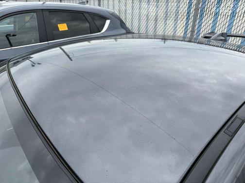 Magnetite Gray Metallic 2020 Subaru WRX STI Base