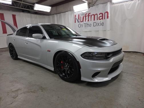 2019 Dodge Charger Scat Pack