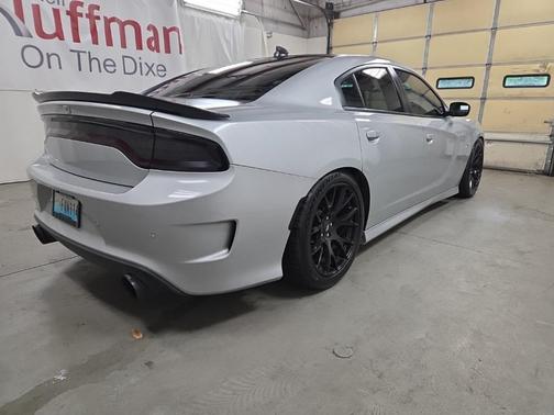 2019 Dodge Charger Scat Pack