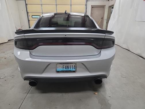 2019 Dodge Charger Scat Pack