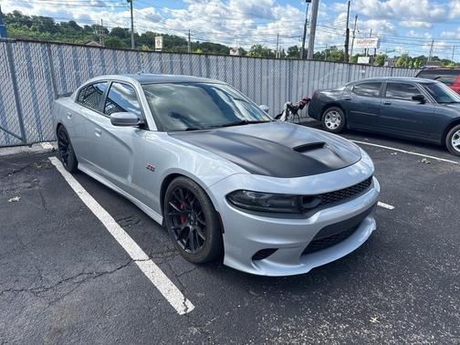 2019 Dodge Charger Scat Pack