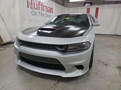 2019 Dodge Charger Scat Pack