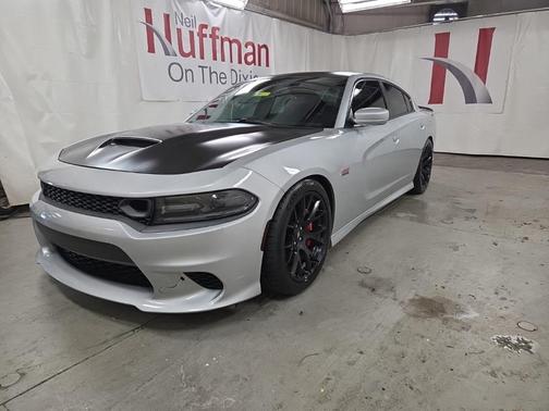 2019 Dodge Charger Scat Pack