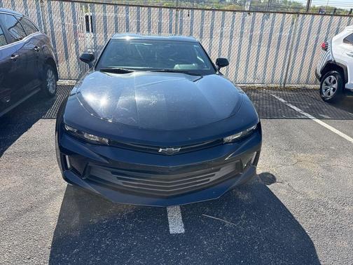 2016 Chevrolet Camaro 1LT