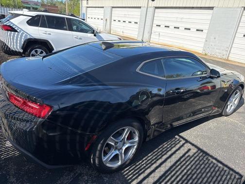 2016 Chevrolet Camaro 1LT