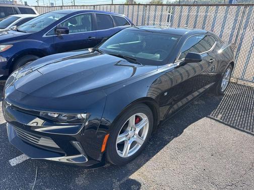 2016 Chevrolet Camaro 1LT