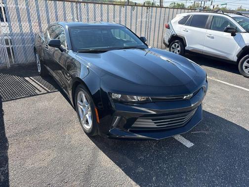 2016 Chevrolet Camaro 1LT